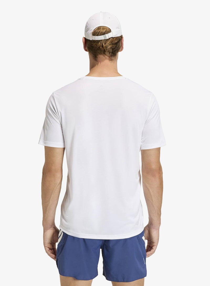 Adidas Adi365 Running Essentials T-Shirt - Image 2